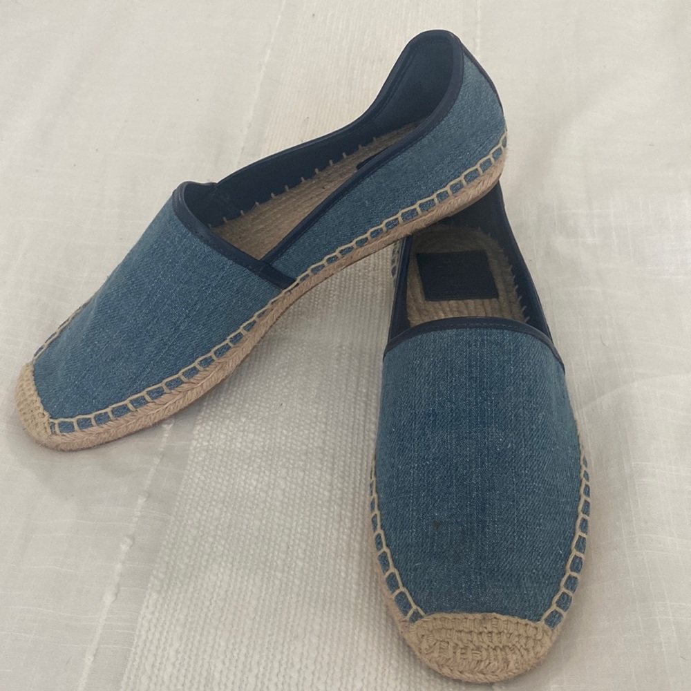 Tory Burch flats